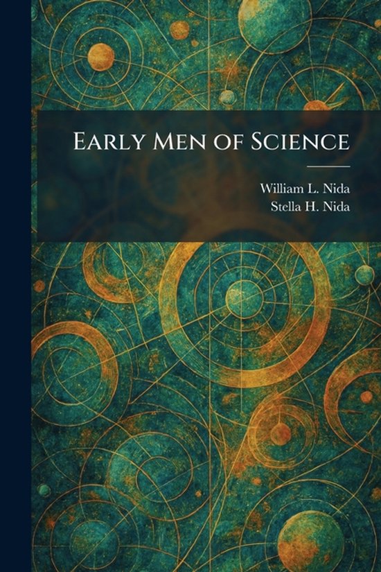 Early Men of Science - cover
