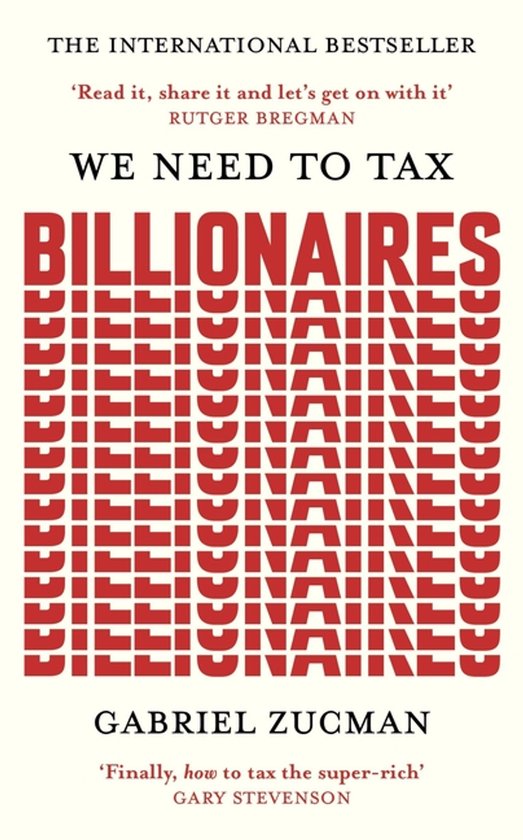 We Need To Tax Billionaires