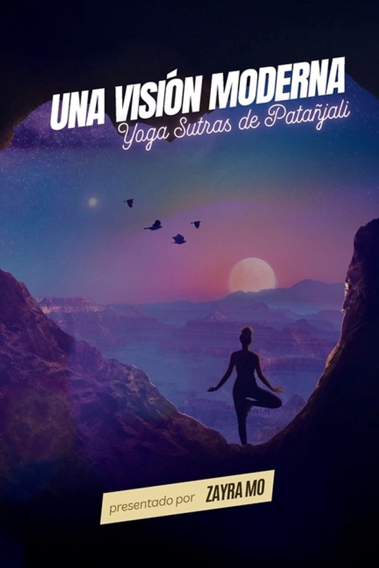 Una visión moderna de los Yoga Sutras de Patanjali - cover