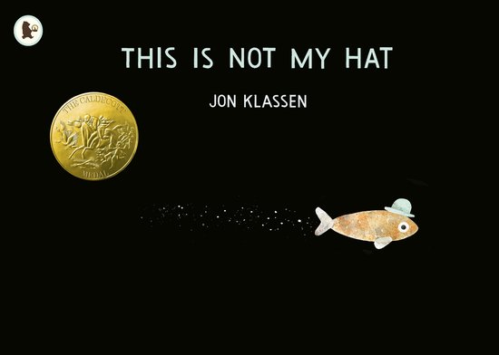 This Is Not My Hat - cover