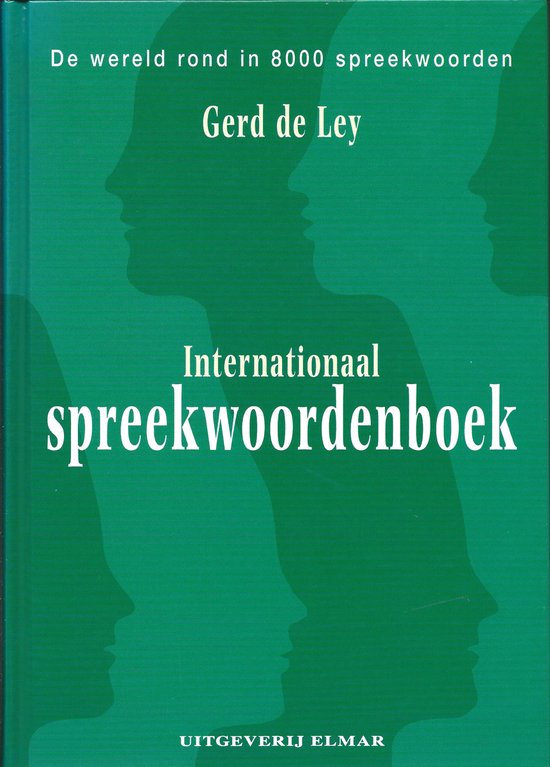 9789038904375 - Internationaal spreekwoordenboek
