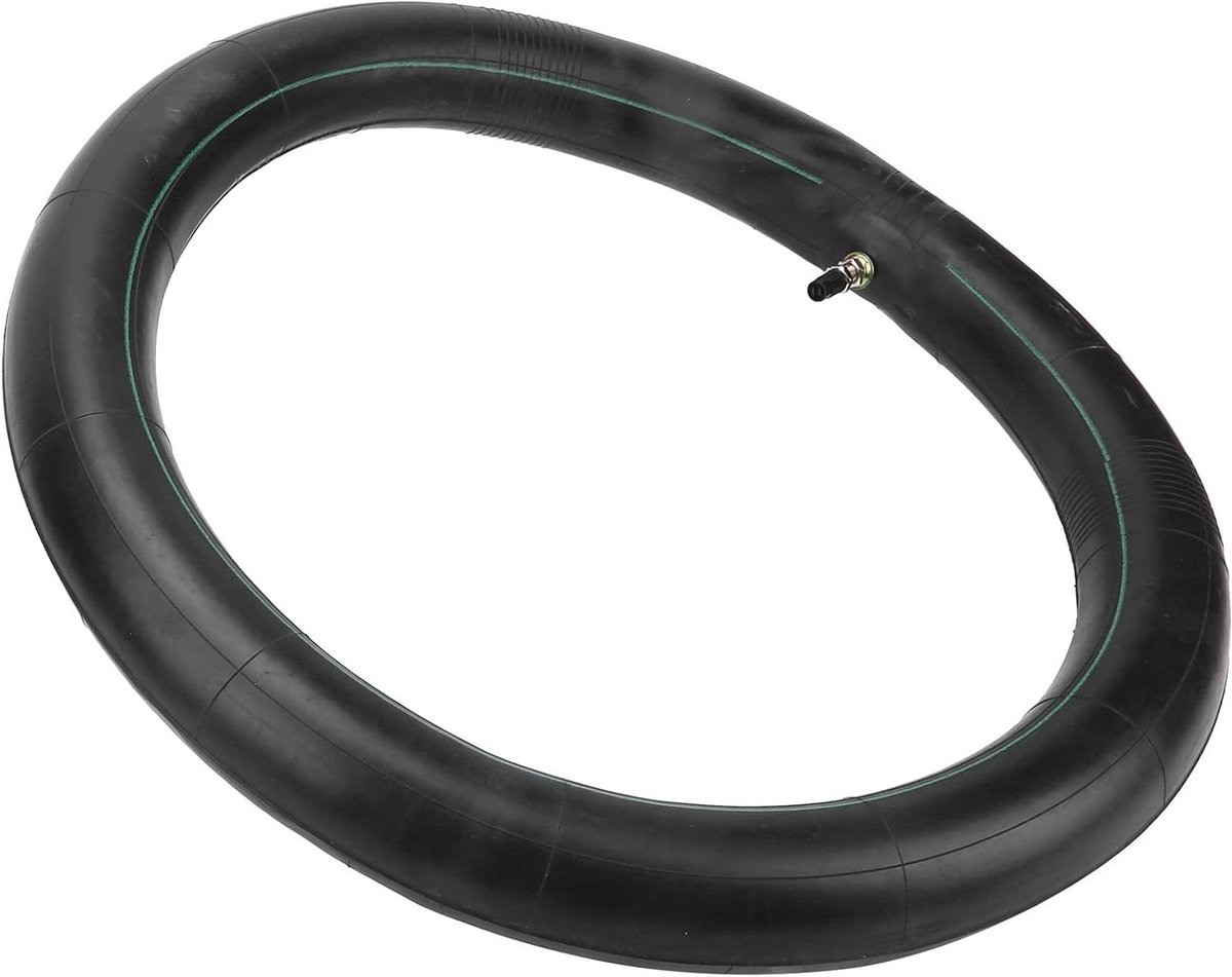 Motorfiets Binnenband - Crossmotor Band Rubber Buis - Comfortabel Rijden - Duurzaam Butylrubber - 275/250-14 Inch - Zwart