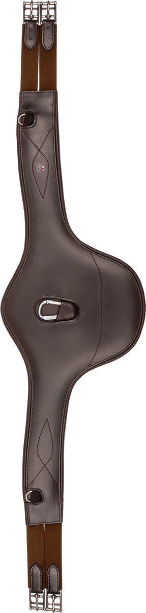 Leren Singel Met Buikflap - Bijna Uitverkocht!