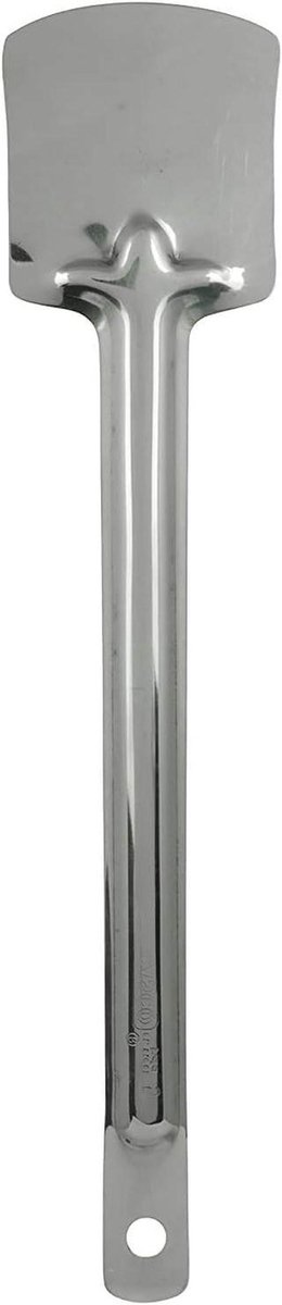 Iron Tawa Bakplaat - Roti Maker Chapati - Platbrood Bakken - Heavy Gauge Ijzer - 30 cm - Meerkleurig