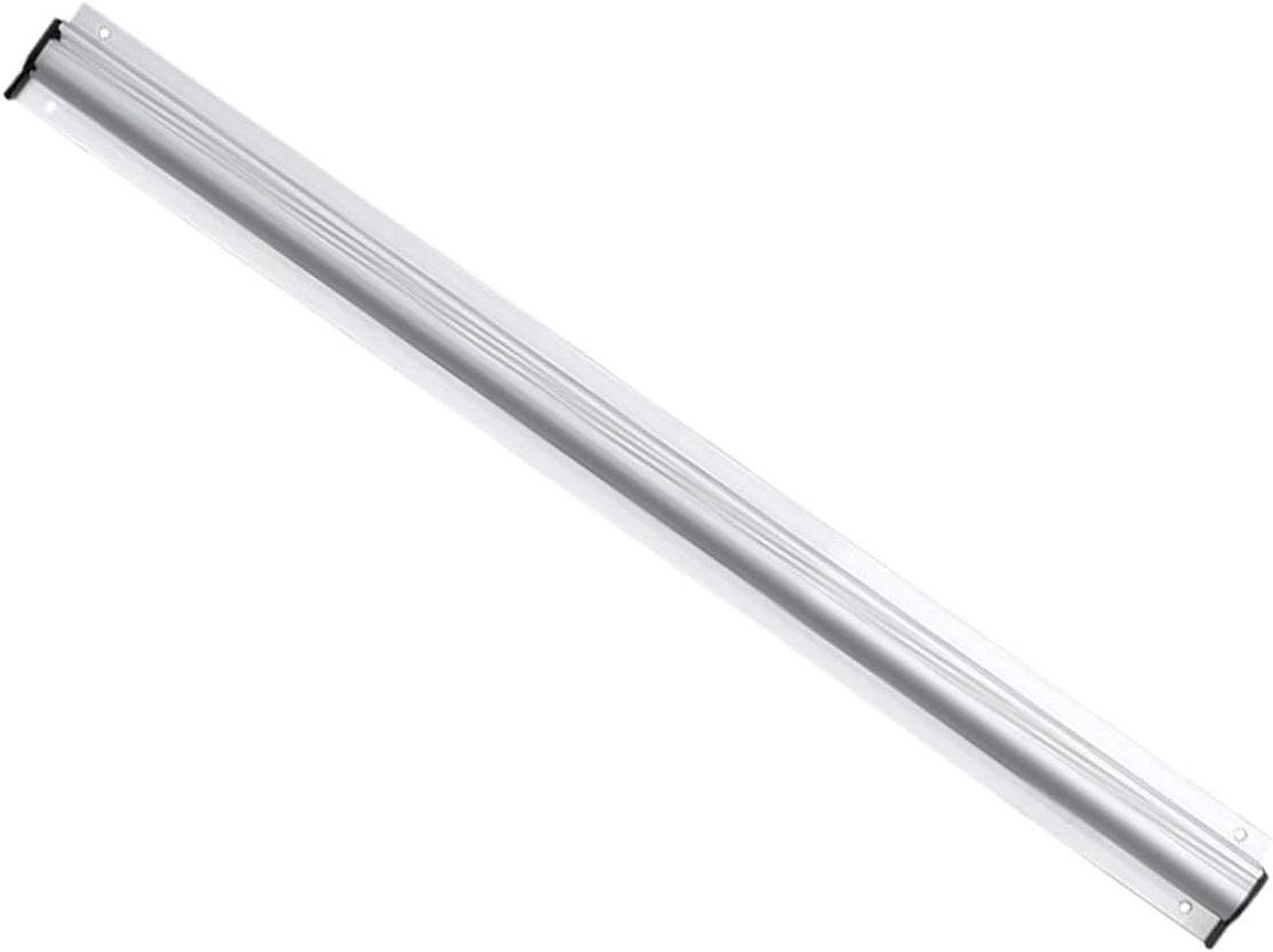 Bonnenhouder - Bestelhouder Keuken - Workflow Versnellen - Boorvrij Plaksysteem - 60 cm - Zilver