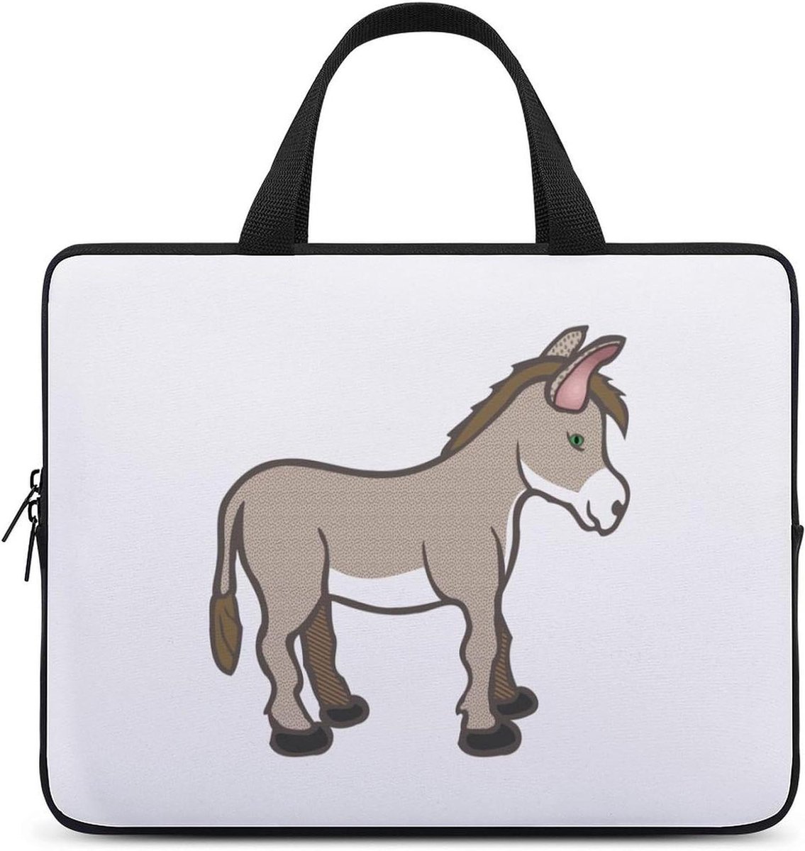 Laptophoes - Laptoptas - Veilig Vervoer - Waterdicht Materiaal - 38 cm - Diverse Kleuren