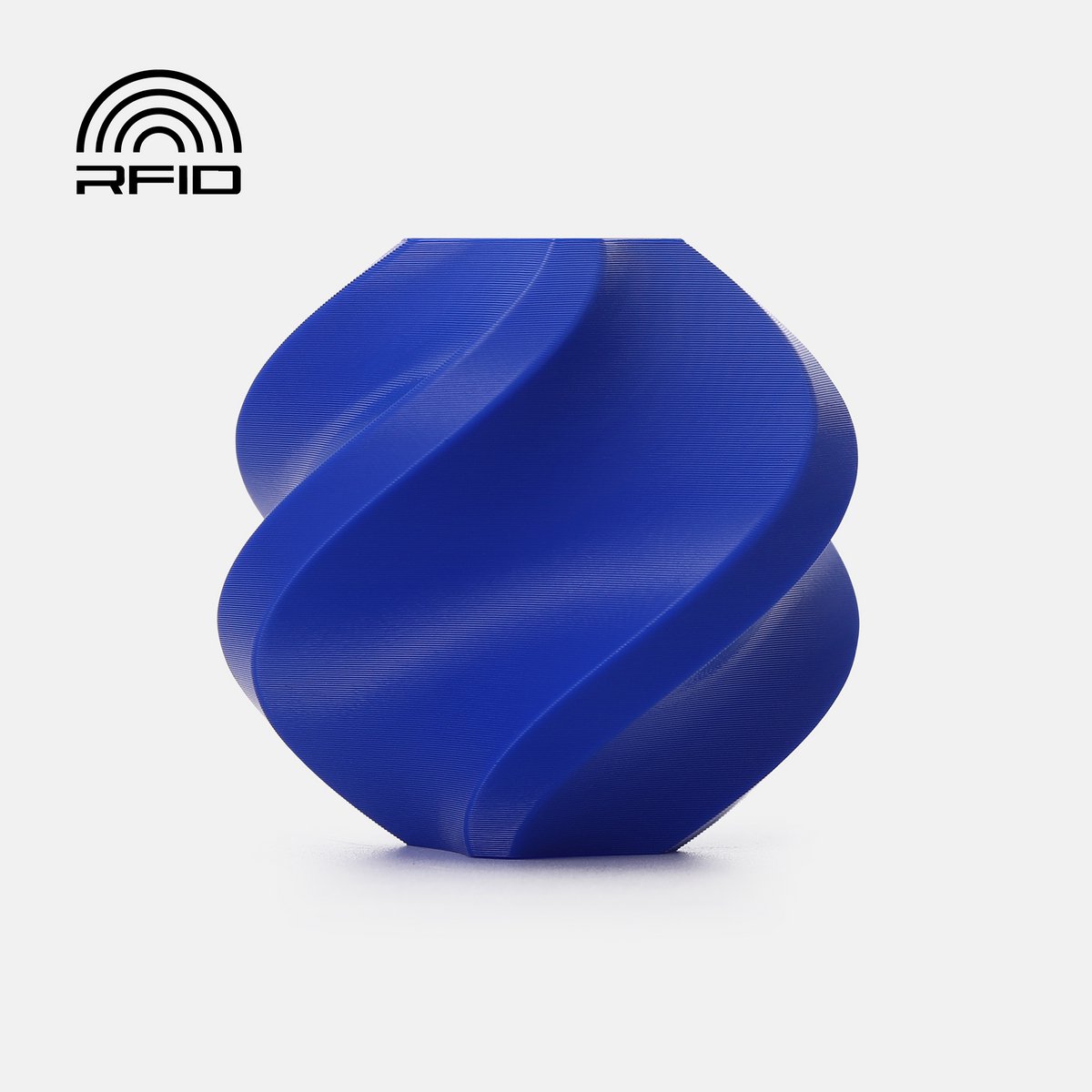 Bambu Lab PETG Basic Filament – 1.75mm – 1kg – Reflex Blue – High Speed 3D-Printen – Inclusief RFID voor Bambu Lab Printers