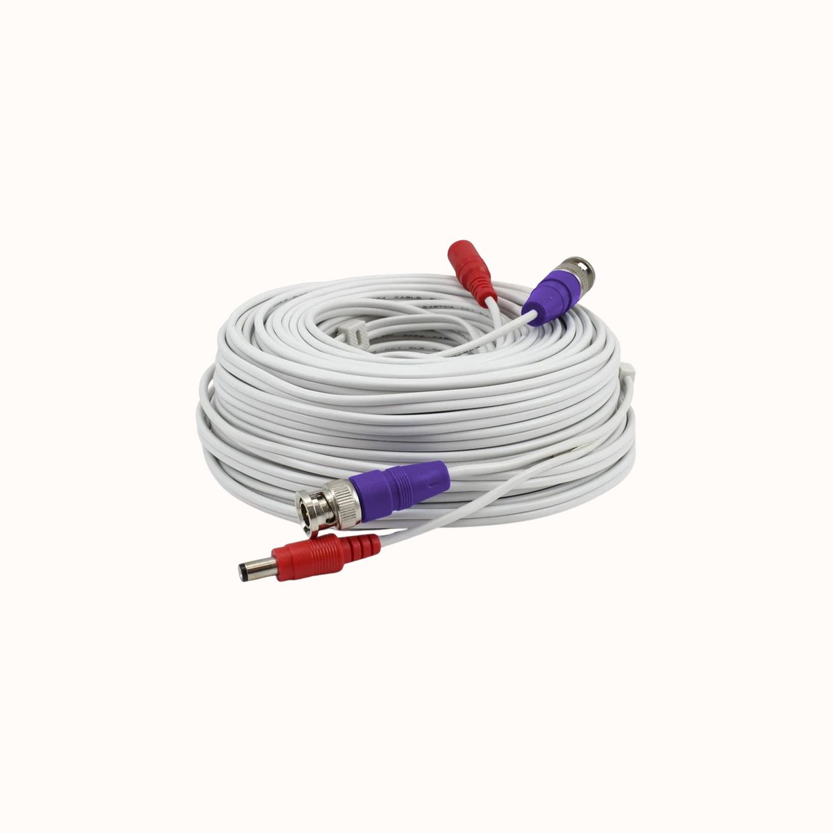 UL 60m - Accessoiris - 60m - BNC Extension Cable - 200ft BNC Extension Cable