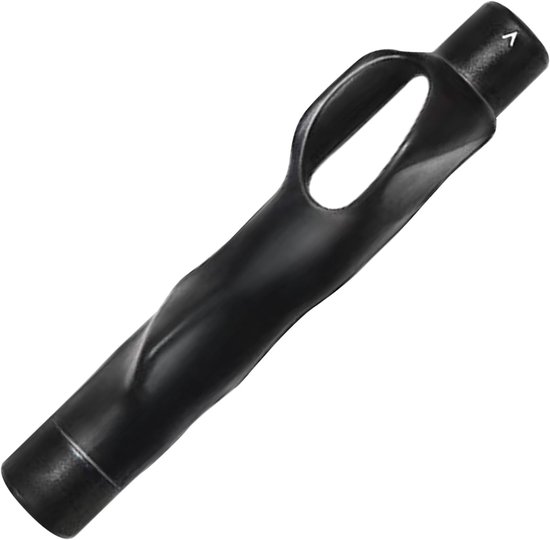 Golf Greep Hulp - Correctiehulpmiddel Golf - Golfswing Verbeteren - Real-time Analyse - 27 x 5 x 5 cm - Zwart van GOLF — afbeelding 5