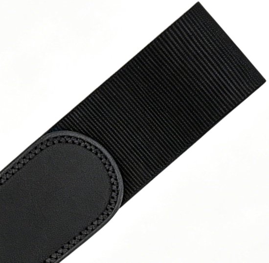 Golf Swing Trainer - Pols Correctie - Verbeteren Techniek - Draagbaar Elastisch - 16 cm Lengte - Zwart van GOLF — afbeelding 5