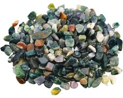 Aquarium Grind - Aquarium Bodem - Aquarium Inrichten - Natuurlijk Kristal Grind - 150g - Zwart