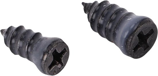 Rubberen Bandenreparatie Spijkers - Bandenset Lekvrij - Band Lekken Dichten - Hittebestendig Rubber - 60 Stuks - Zwart — afbeelding 5