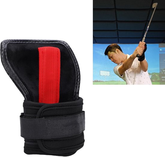 Verstelbare Polsband voor Golf Swing Trainer - Trainingshulpmiddel voor Precisie, Hoekcontrole en Verbetering van de Golftechniek — afbeelding 3