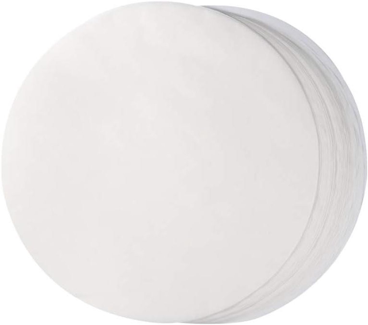 BBQ Bakpapier Rond - Grill Papier - Bakken en Grillen - Non-stick Coating - 26 cm - default