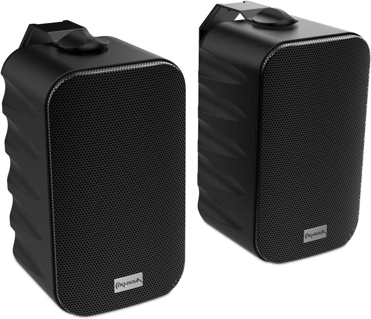 Bluetooth Luidspreker - Draadloze Speaker - Muziek Streamen - Krachtig Geluid - 5 Inch Woofer - Zwart