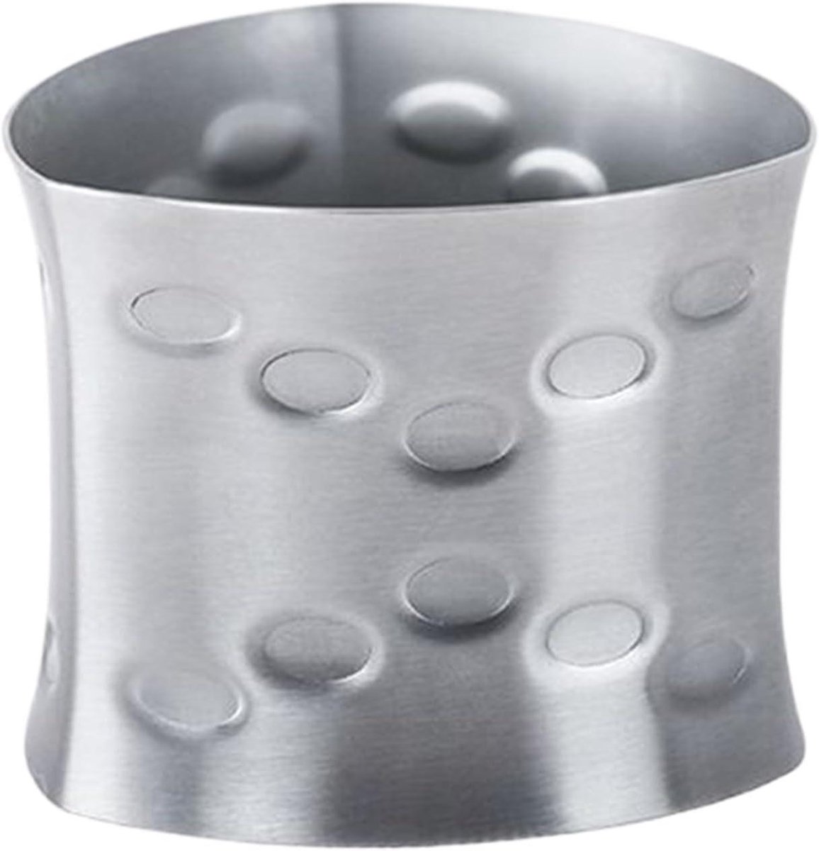 Maïsontpitter - Maïs stripper - Maïs bereiden - Roestvrij staal - 7.7 x 6.1 cm - Zilver