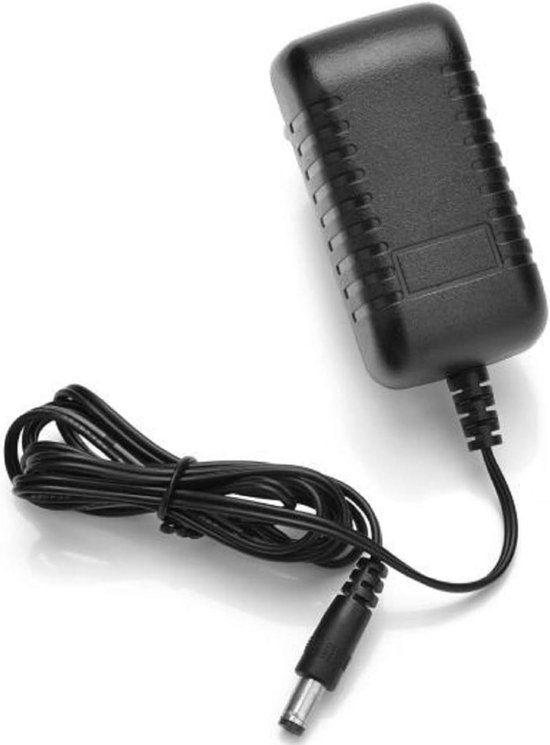 Stroomvoorziening Oplader - Voeding Vervanging - Harde Schijf Voeden - Specifiek Model - 110cm Kabel - Zwart — afbeelding 2