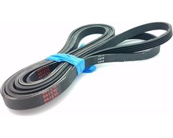 Fitness Fiets Riem – Spinning Fiets Riem – Vervoer Riem – 5 Ribben Ontwerp – PJ1295/510J – Zwart