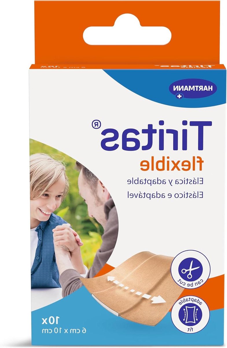 Satin Tape Menta - Tanden Reiniger - Mondhygiëne Verbeteren - Satin Textuur - 10 Stuks - Wit