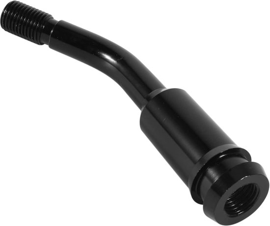 Versnellingspook Verlengstuk - Schakelhendel Extender - Comfortabel Schakelen - Verstelbare Lengte - 12.7 cm - Zwart — afbeelding 4