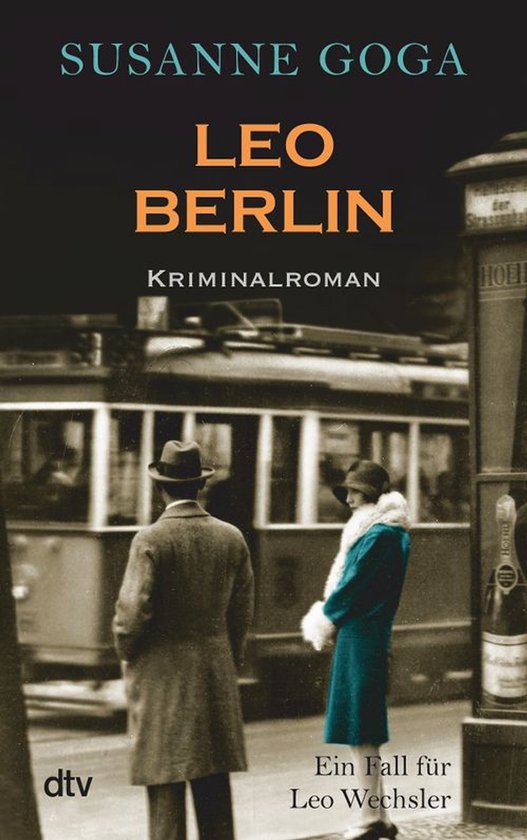 Leo Berlin - cover