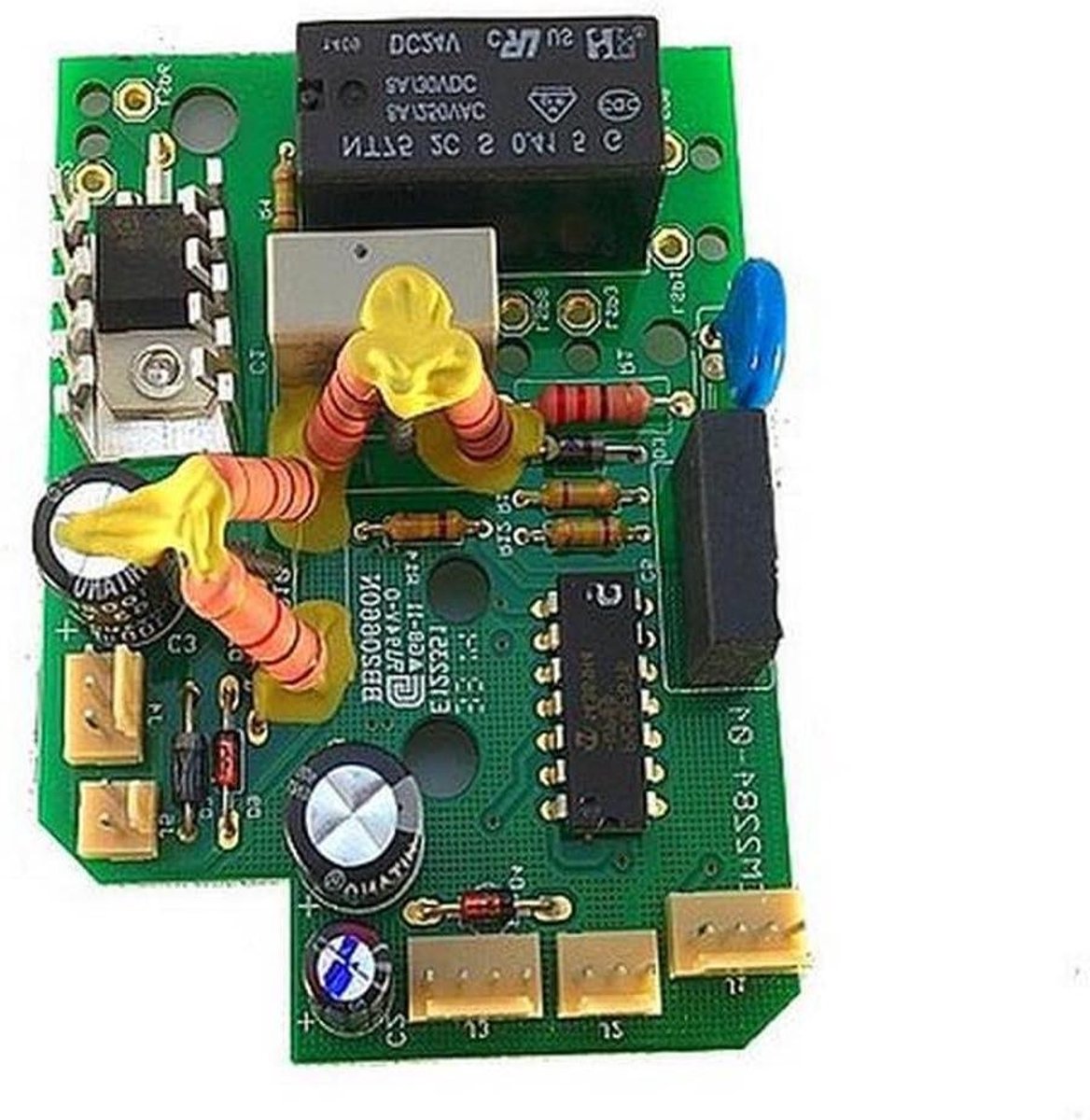 Circuit Board - Vervangend Onderdeel - Keukenmachine Reparatie - Met Ingebouwde Molen - 1200 Watt - Metaal