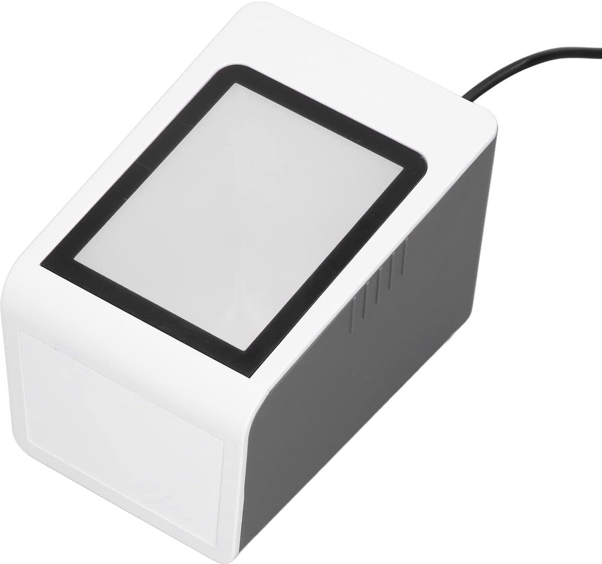 Dailygoody - OmGoods - Dailygoody - Desktop Barcode Scanner - QR Code Reader - Automatische identificatie - USB Wired - Handsfree scannen - Geschikt voor PC en systemen