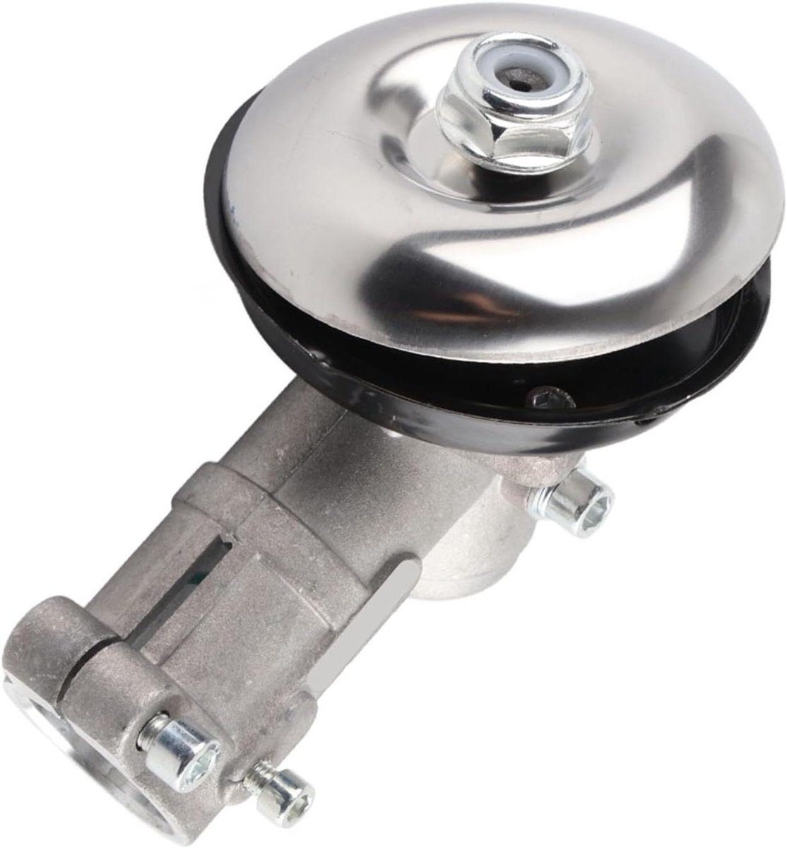 Trimmer Versnellingsbak - Grasmaaier Onderdeel - Tuinonderhoud Uitvoeren - 9 Tanden Ontwerp - 28mm Diameter - Metaal