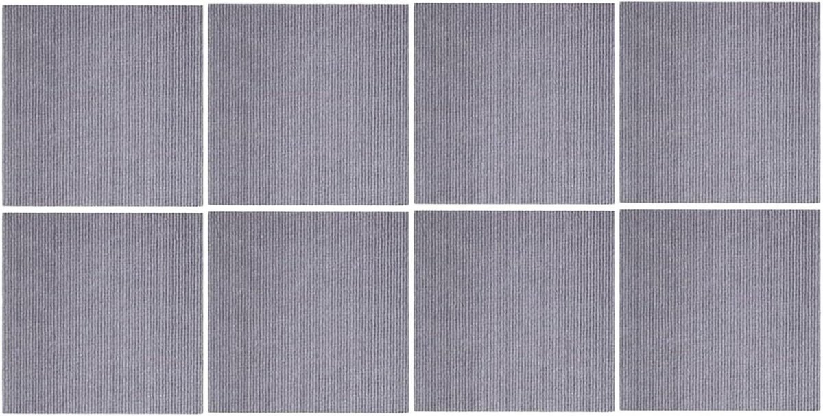 Zelfklevende tapijttegels - Vloerbedekking tegels - Woonkamer inrichten - Antislip en herb