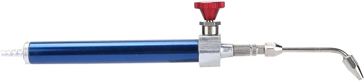 Mini Gasbrander Kit voor Solderen en Lassen, Ideaal voor Juwelenmaken en Hobbyprojecten