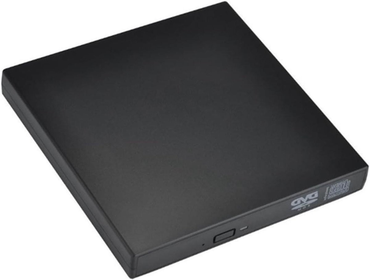 Externe Cd Brander - Draagbare Dvd Drive - Data Archiveren - Plug and Play