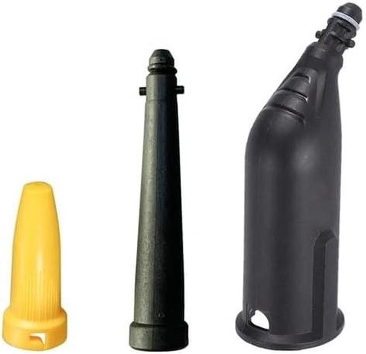 Booster Nozzle - Stoomreiniger Mondstuk - Intensief Reinigen - Specifiek Ontworpen - 1 Stuk - Multi