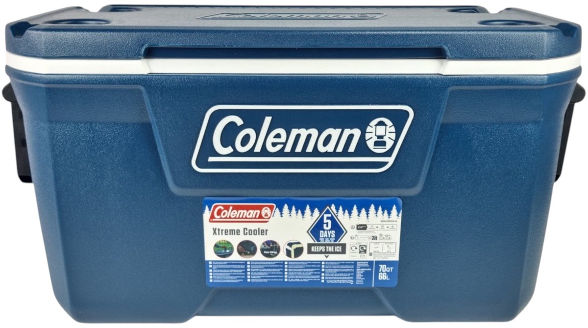 Coleman 70QT Xtreme Koelbox - 66 Liter - Blauw