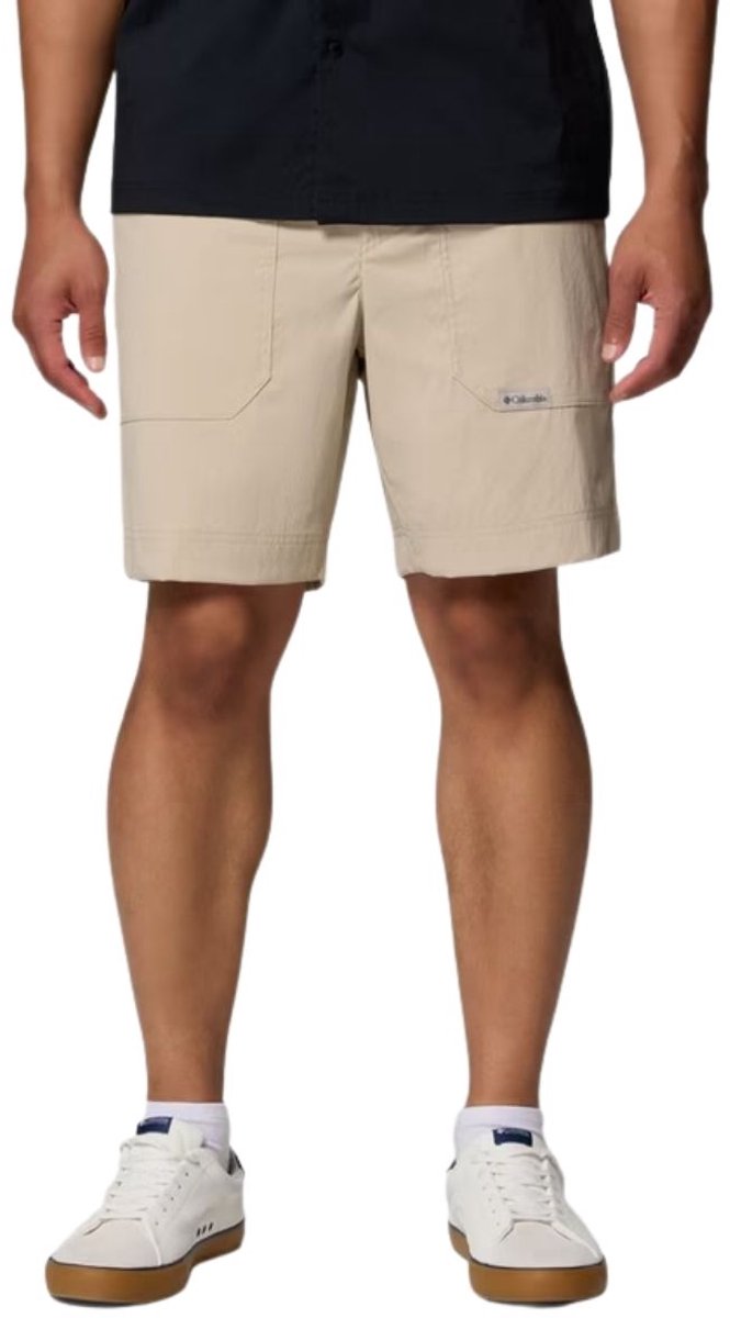 Columbia Mens Landroamer Scout Short 10 271 Ancient Fossil