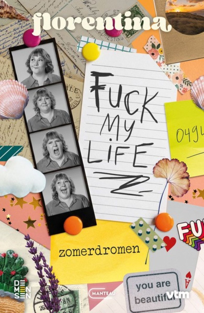 Florentina. Fuck My Life