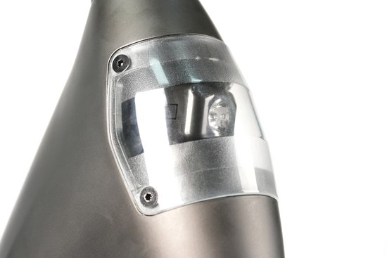 TTGO Z5 Elektrische Fiets - 250W MiddenMotor - 36V18Ah Accu - 27.5 Inch Banden - Max Snelheid 25km/u - Max Bereik 110-130km - Shimano 9 Versnellingen - Grijs van TTGO — afbeelding 3