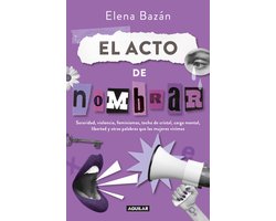 El acto de nombrar