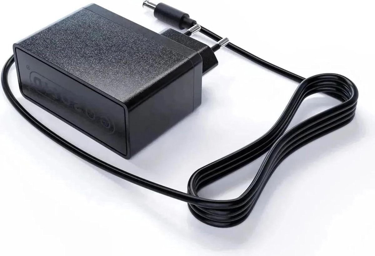 Hometrainer Adapter - Voeding Oplader - Stabiele Training - Perfecte Compatibiliteit - 100 x 100 x 100 cm - Zwart