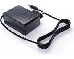 Hometrainer Adapter - Voeding Oplader - Stabiele Training - Perfecte Compatibiliteit - 100 x 100 x 100 cm - Zwart