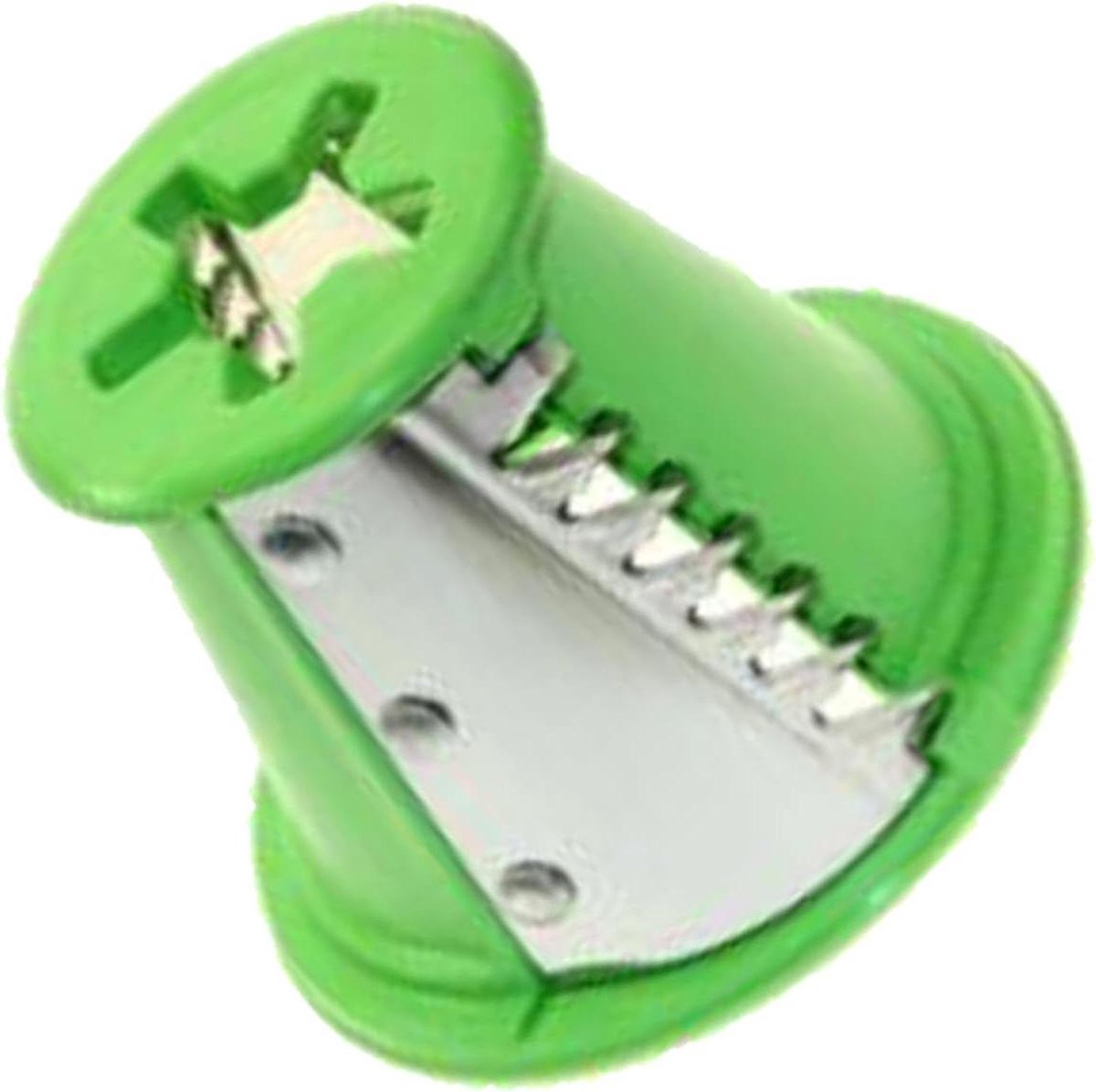 Frituurkop - Accessoire - Frietjes Maken - Keukenmachine Onderdeel - Klein - Zilver