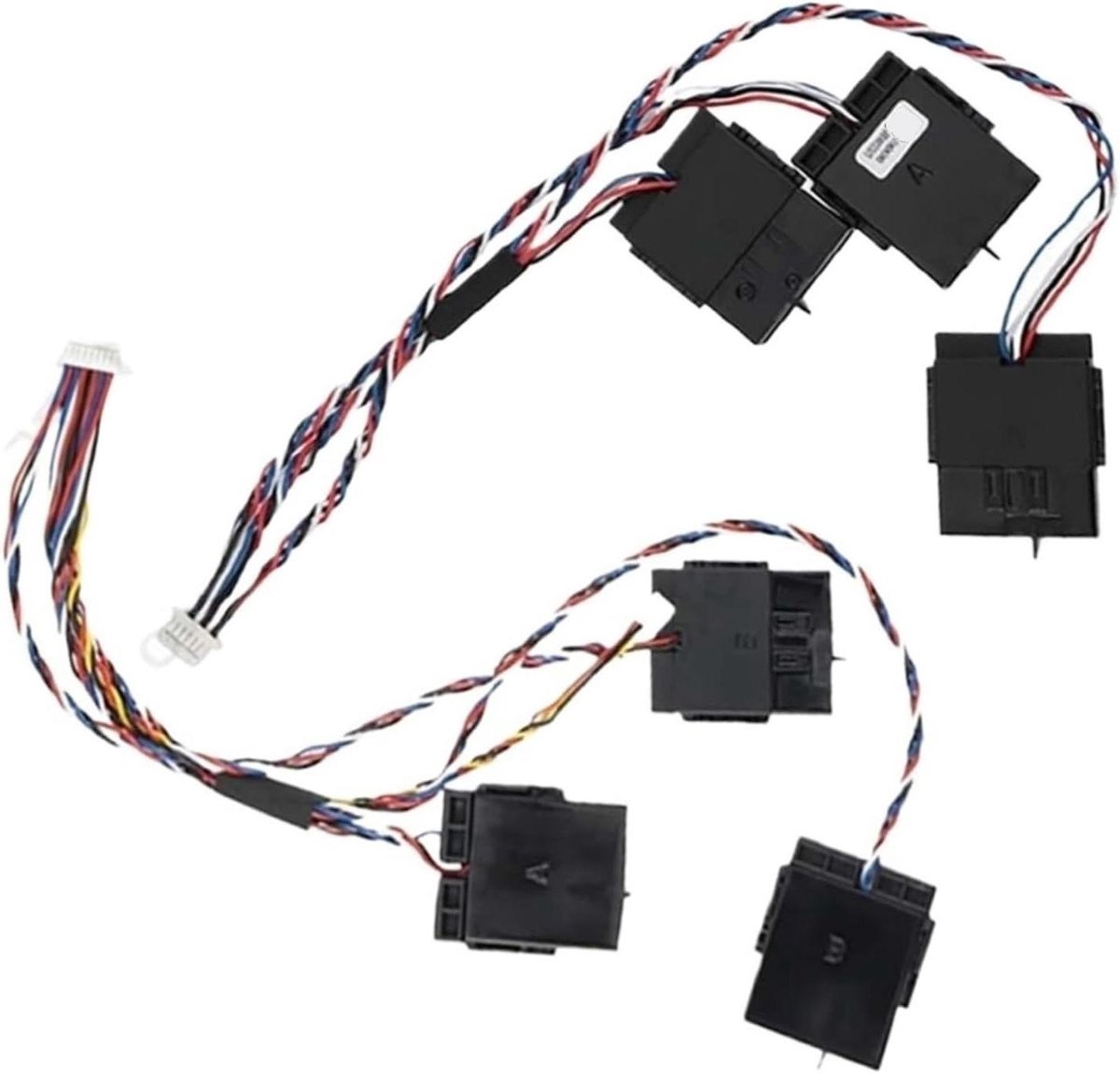 Stofzuiger Onderdelen - Reserveonderdelen Set - Apparaat Onderhoud - Valsensor Harnas - 2 Delig - Universeel