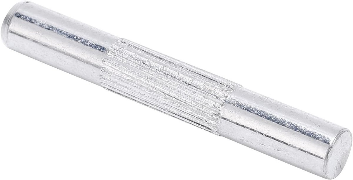 SnelShoppen - Vouwbare Elektrische Scooter Haak Pin, Versterkte Beveiligingssluiting Vervangingshaak voor Xiaomi M365, Duurzaam Aluminium, Ideaal voor