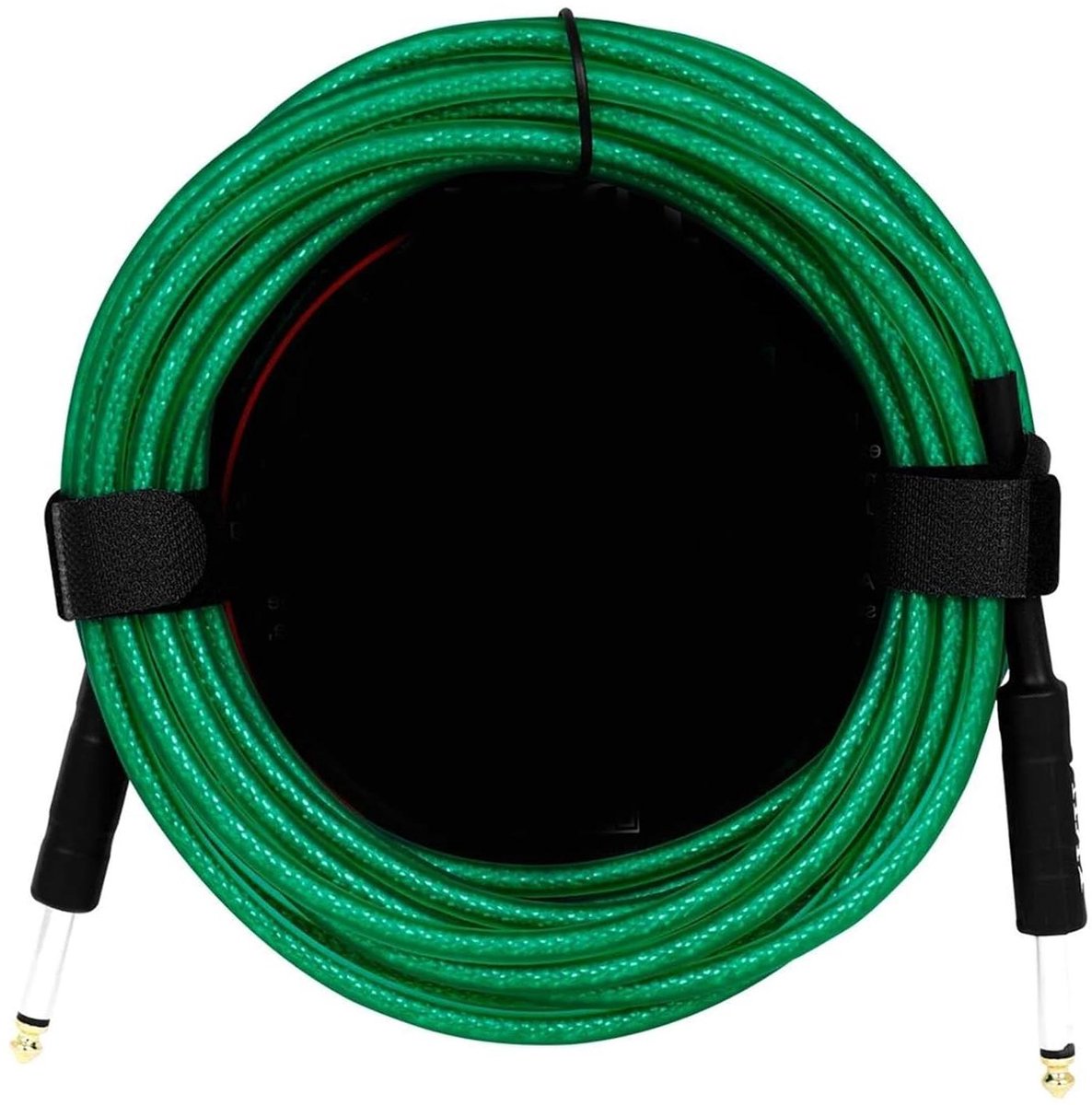 Gitaarkabel - Audiokabel - Muziek Maken - Ruisonderdrukking - 6 meter - Groen
