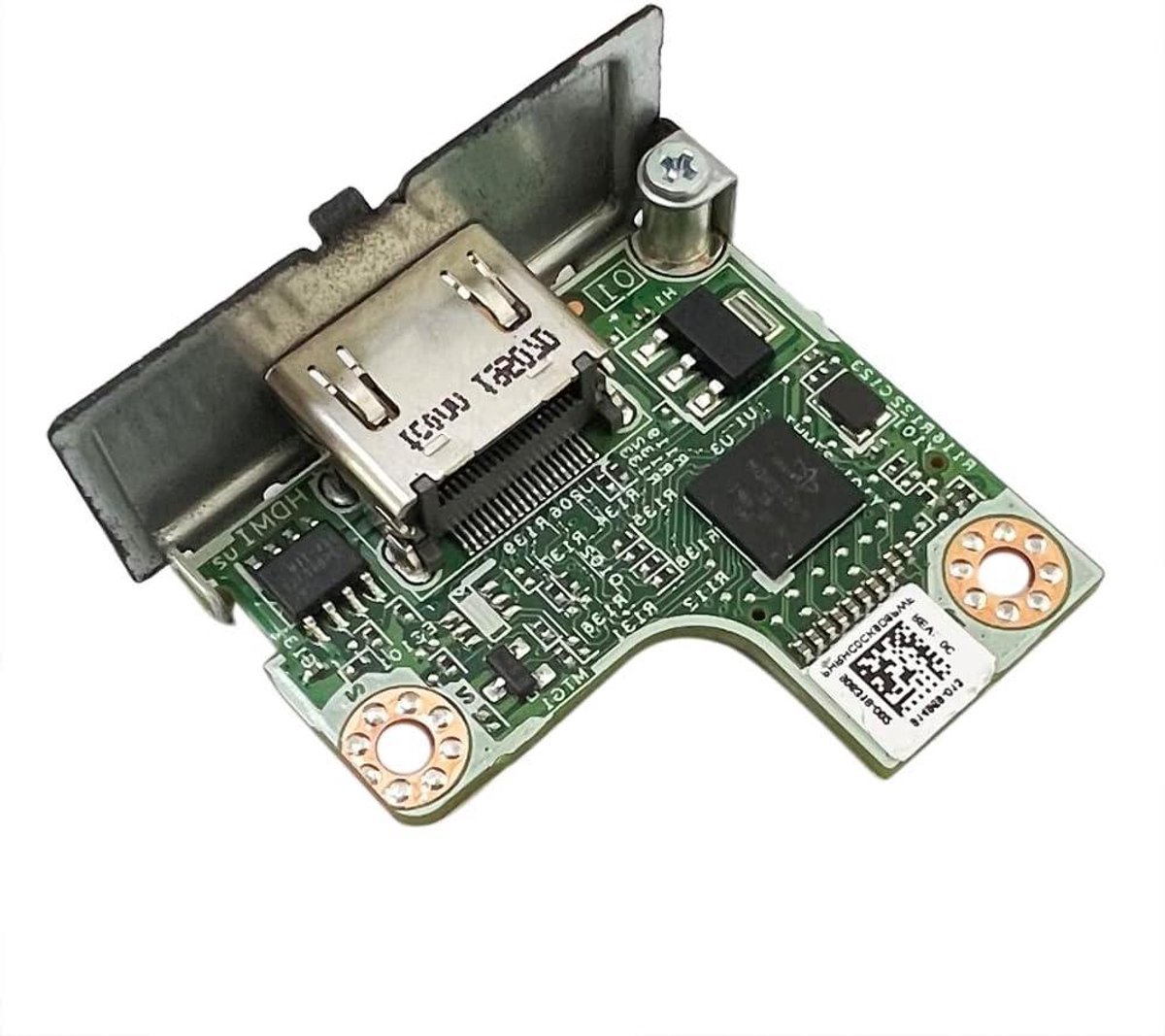 HDMI Poort Kaart - Poort Module - Desktop Uitbreiding - Specifiek Model - 8.1 x 7.2 x 6.5 cm