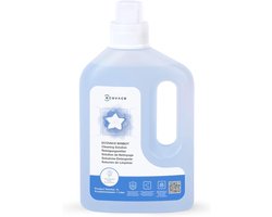 ECOVACS WINBOT Reinigingsvloeistof 1000ml –Geschikt voor WINBOT W1 Pro, W2, W2 OMNI, W2 Pro, W2 Pro OMNI, MINI GEN2, W2S, W2S OMNI, W3 OMNI & Winbot Mini–Originele Glasreiniger voor Ruitenrobot