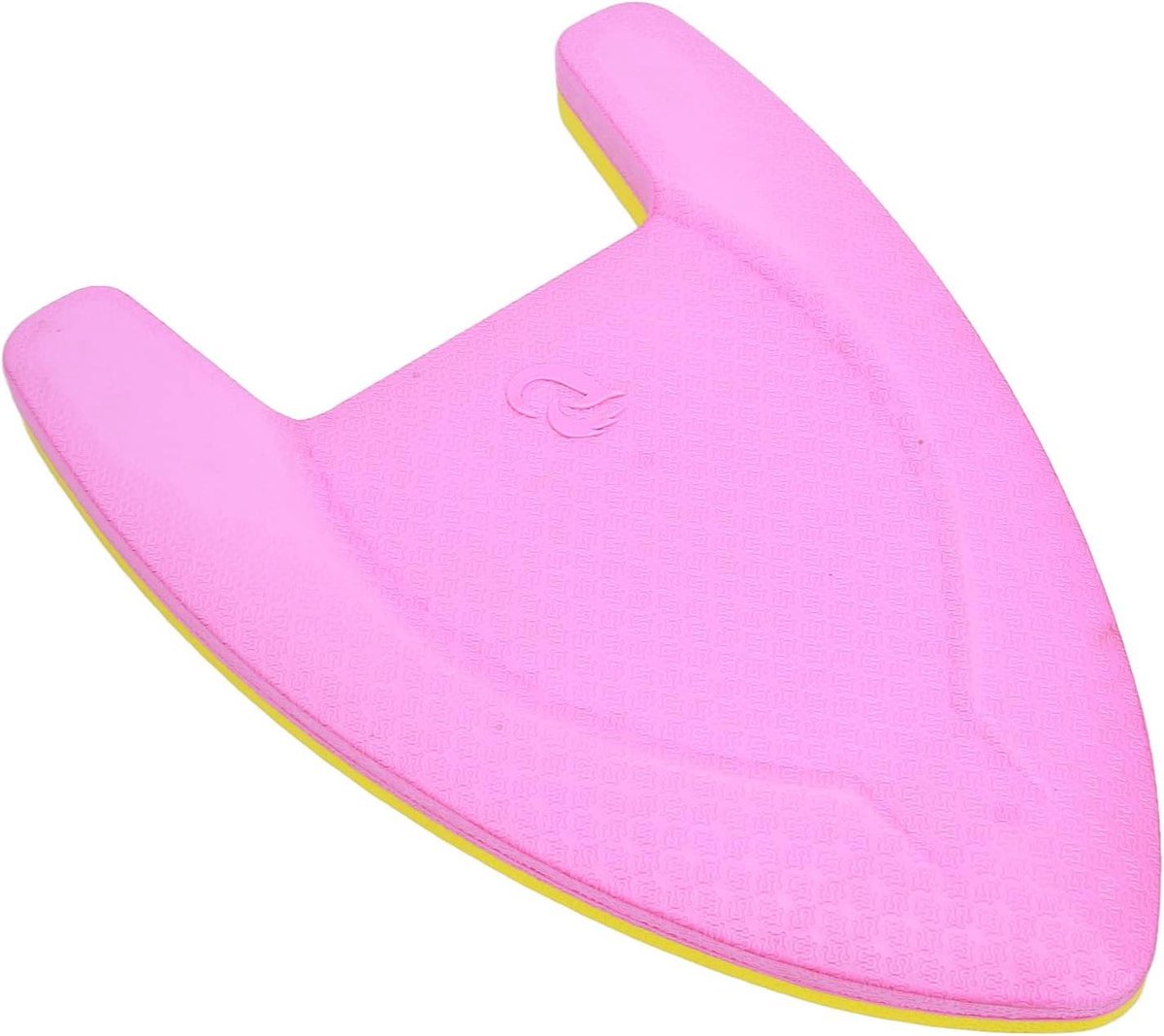 Kinder Zwemplank - Zwemhulp Kinderen - Zwemles Ondersteuning - Sneldrogend EVA Materiaal - 39 x 28 x 3.5 cm - Blauw