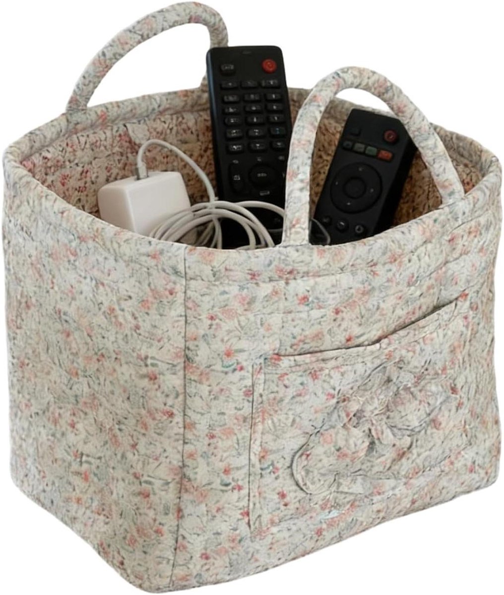 Opbergmand - Boodschappentas - Auto Organiseren - Opvouwbaar Ontwerp - 32x25x26 cm - Groen