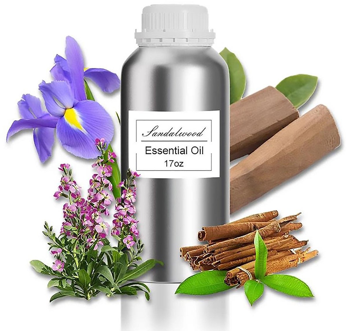 Geurolie Oud Kalemat – Luxe Oosterse Geur – Warme Oud, Amber & Musk – 100 ml – Ambiance Aroma