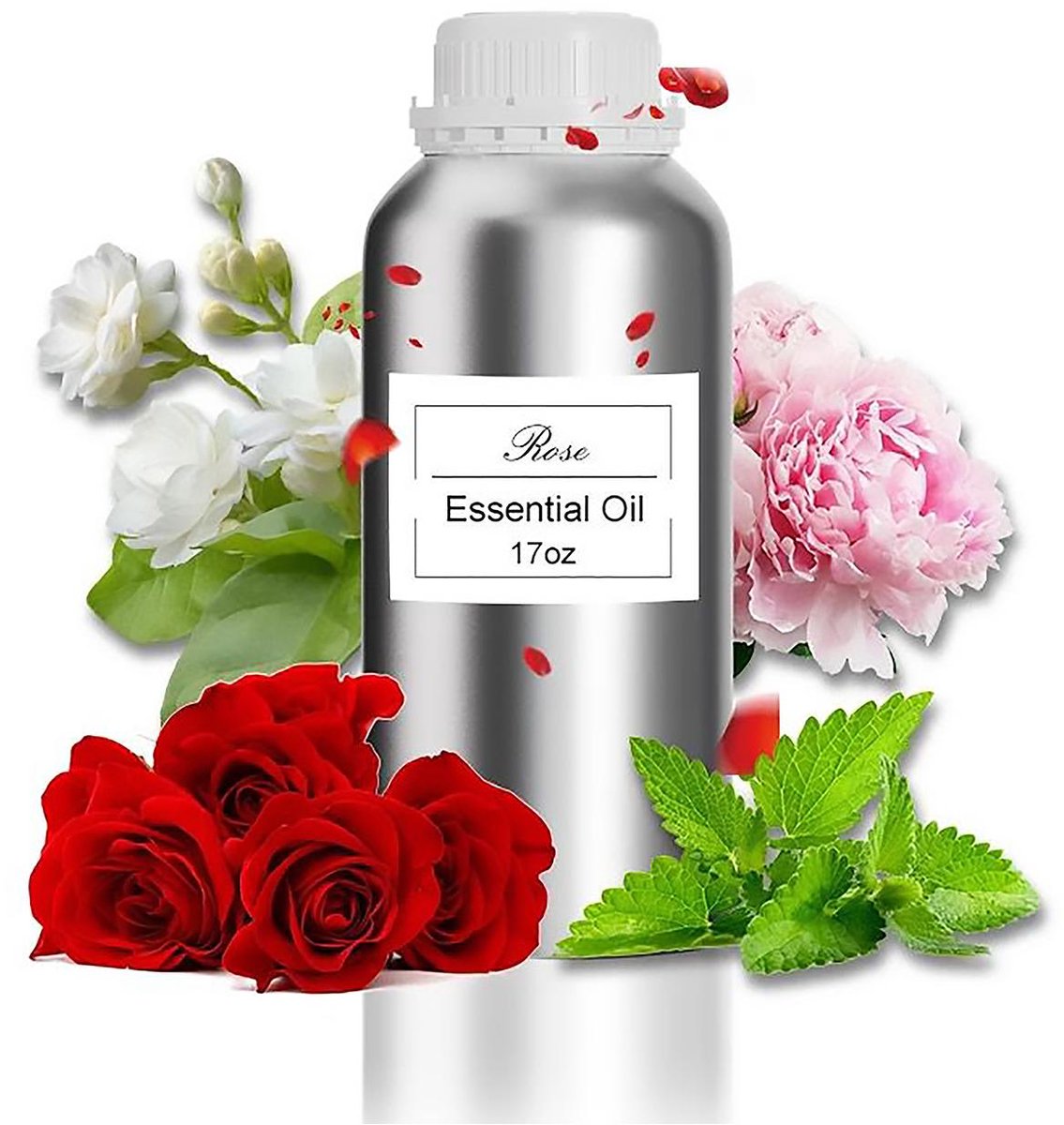 Geurolie Oud Shams – Luxe Arabische Geur – Warme Oud & Amber – 100 ml – Ambiance Aroma