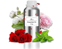 Geurolie Oud Shams – Luxe Arabische Geur – Warme Oud & Amber – 100 ml – Ambiance Aroma